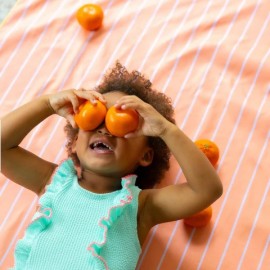 Quut - Πετσέτα Παραλίας Φιδάκι 180x100cm