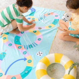 Quut - Πετσέτα Παραλίας Φιδάκι 180x100cm