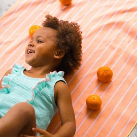 Quut - Πετσέτα Παραλίας Φιδάκι 180x100cm