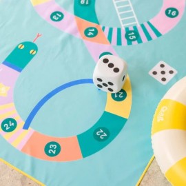 Quut - Πετσέτα Παραλίας Φιδάκι 180x100cm