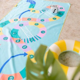 Quut - Πετσέτα Παραλίας Φιδάκι 180x100cm