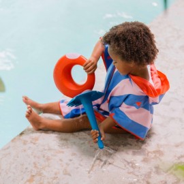 Quut - Παιδικό Πόντσο Cherry