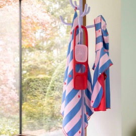 Quut - Παιδικό Πόντσο Cherry