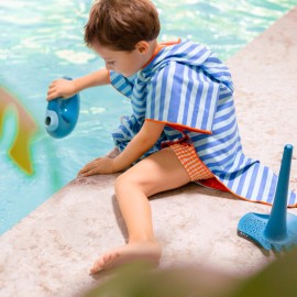 Quut - Παιδικό Πόντσο Ocean