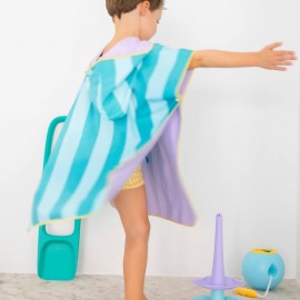 Quut - Παιδικό Πόντσο Lagoon