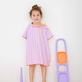 Quut - Παιδικό Πόντσο Lavender