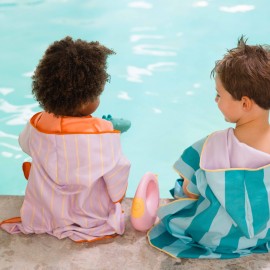 Quut - Παιδικό Πόντσο Lavender