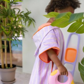 Quut - Παιδικό Πόντσο Lavender