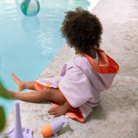 Quut - Παιδικό Πόντσο Lavender