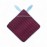 Quut - Μπουρνουζοπετσέτα Κουνελάκι Burgundy 75x75