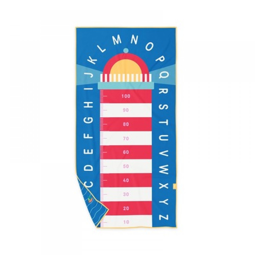 Quut - Πετσέτα με μικροΐνες Φάρος 140x70cm