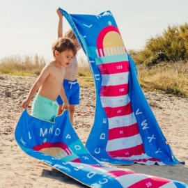 Quut - Πετσέτα με μικροΐνες Φάρος 140x70cm