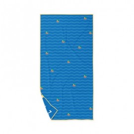 Quut - Πετσέτα με μικροΐνες Φάρος 140x70cm