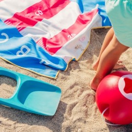 Quut - Πετσέτα με μικροΐνες Φάρος 140x70cm