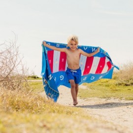 Quut - Πετσέτα με μικροΐνες Φάρος 140x70cm