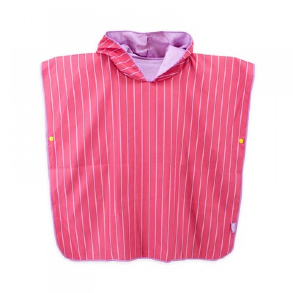 Quut - Παιδικό Πόντσο Burgundy