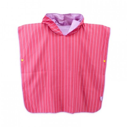 Quut - Παιδικό Πόντσο Burgundy