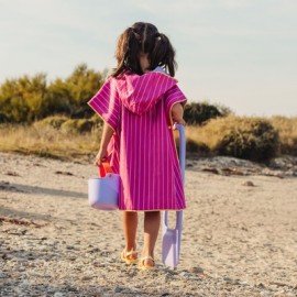 Quut - Παιδικό Πόντσο Burgundy