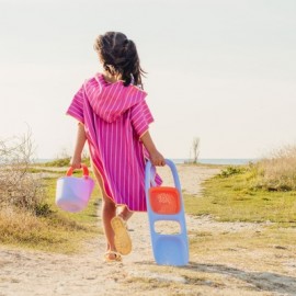 Quut - Παιδικό Πόντσο Burgundy