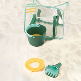 Quut - Σετ παιχνίδια Παραλίας Garden Green
