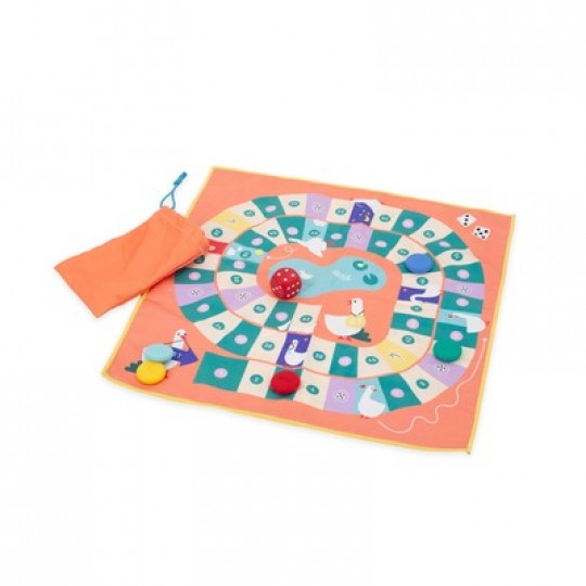 Quut - Παιχνίδι Ταξιδίου Snakes & Ladders / Game of the goose