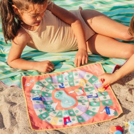 Quut - Παιχνίδι Ταξιδίου Snakes & Ladders / Game of the goose