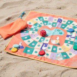 Quut - Παιχνίδι Ταξιδίου Snakes & Ladders / Game of the goose