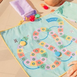 Quut - Παιχνίδι Ταξιδίου Snakes & Ladders / Game of the goose