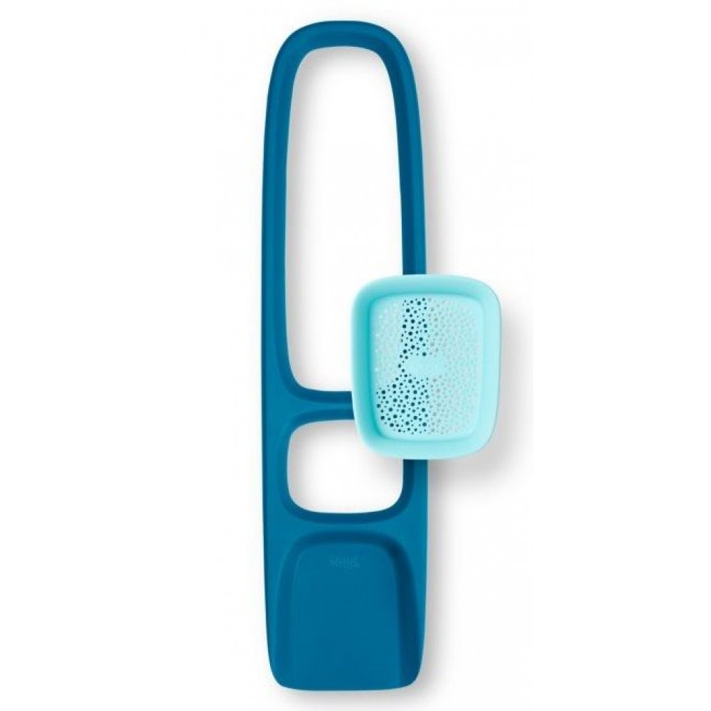 Quut - Φτυάρι Άμμου Με Σίτα Μπλε