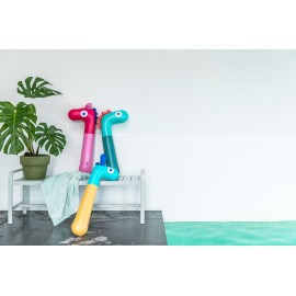 Quut - Φουσκωτό Παιχνίδι Noodle Friends Dino 85cm