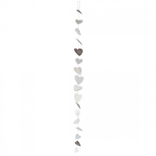 Raeder - Χάρτινη Γιρλάντα Dancing Hearts Typographie