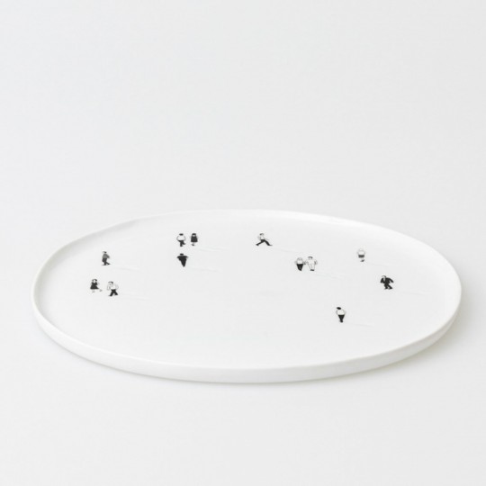 Raeder - Πορσελάνινο Πιάτο A Walk In The Park