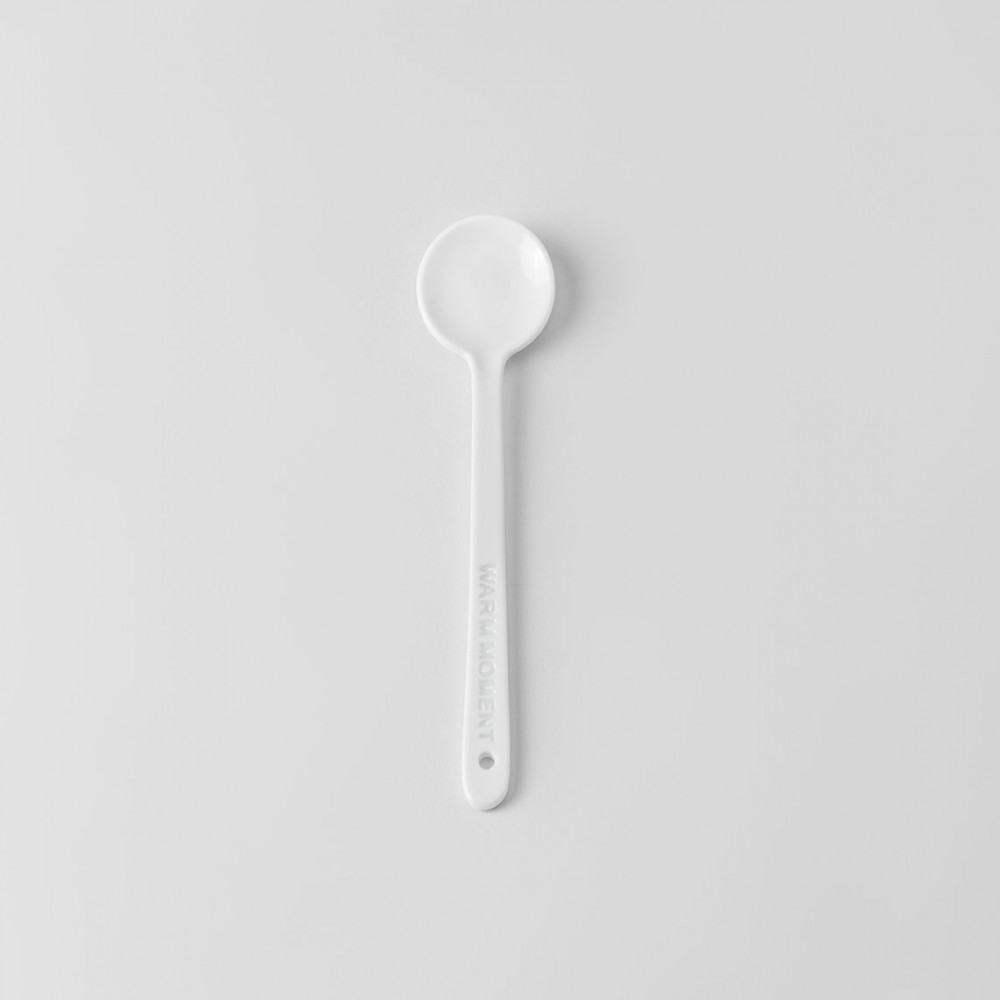 Raeder - Πορσελάνινο Μίνι Κουταλάκι Warm Moment