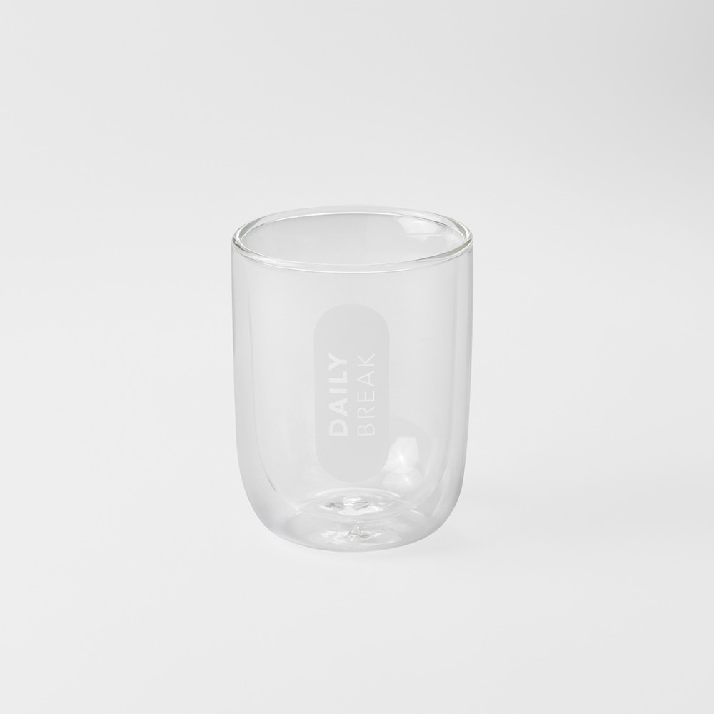 Raeder - Φλιτζάνι Για Τσάι Διπλού Τοιχώματος Daily Break