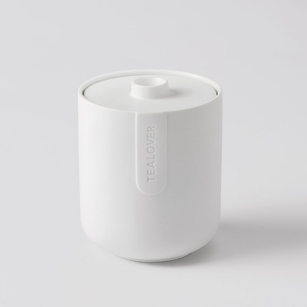 Raeder - Πορσελάνινο Δοχείο Με Καπάκι Tealover
