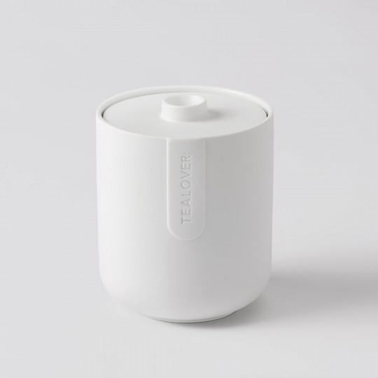 Raeder - Πορσελάνινο Δοχείο Με Καπάκι Tealover