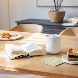 Raeder - Πορσελάνινο Δοχείο Με Καπάκι Tealover