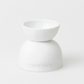 Raeder - Πορσελάνινο Κηροπήγιο Heartwarming