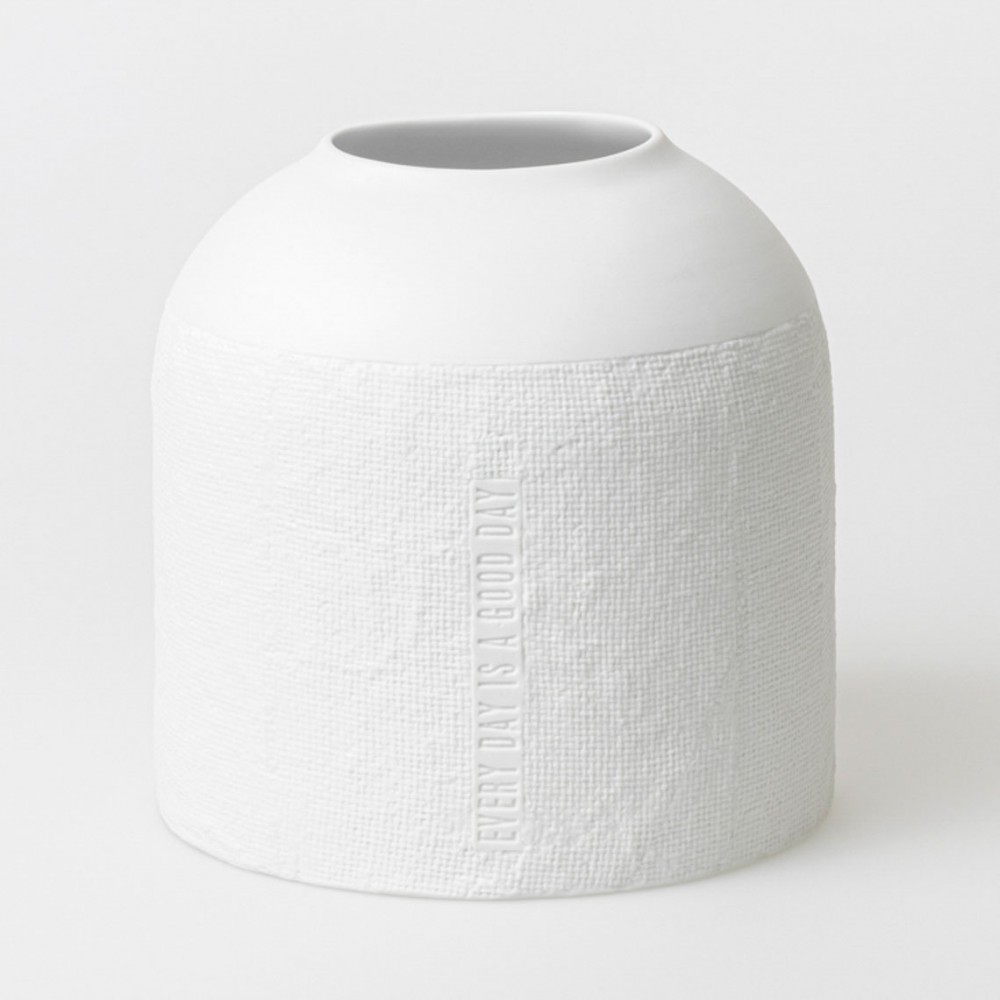 Raeder - Πορσελάνινο Βάζο Every Day Is A Good Day