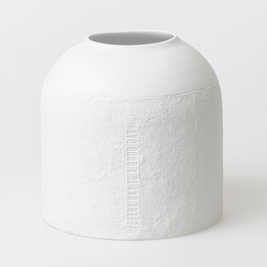 Raeder - Πορσελάνινο Βάζο Every Day Is A Good Day