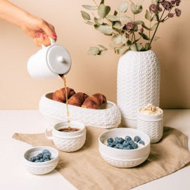 Raeder - Πορσελάνινη Κούπα Knit