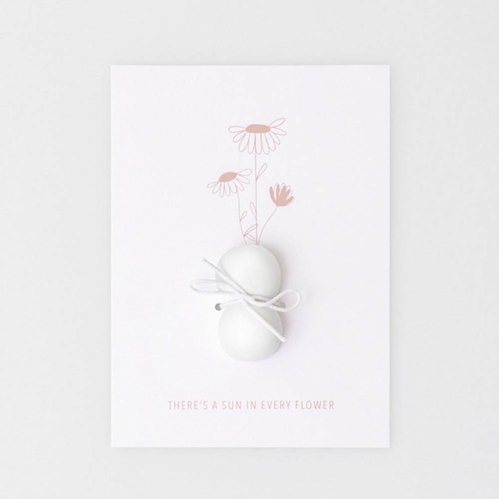 Raeder - Μαγνητικό Βαζάκι There's a sun in every flower