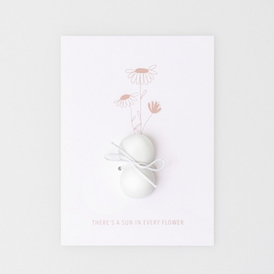 Raeder - Μαγνητικό Βαζάκι There's a sun in every flower