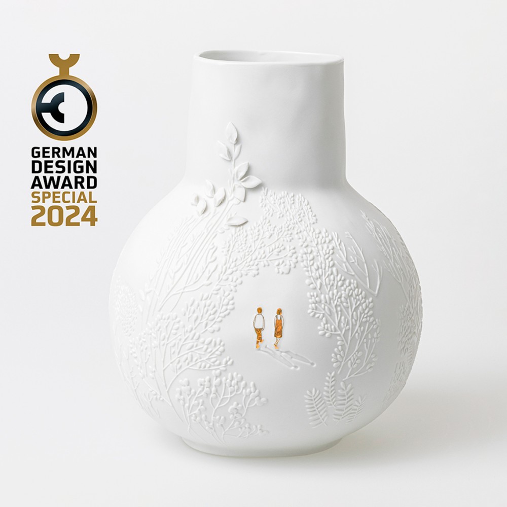 Raeder - Πορσελάνινο Βάζο A Walk In The Park