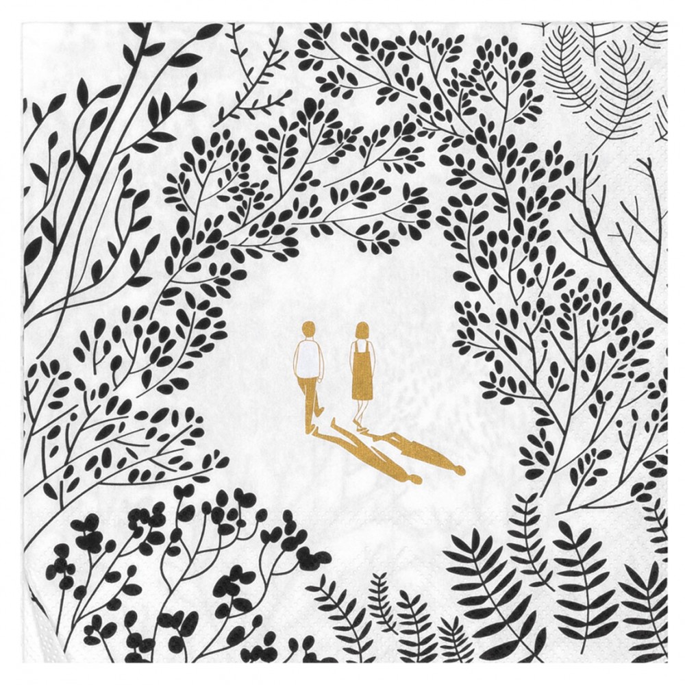 Raeder - Χαρτοπετσέτα A Walk In The Park