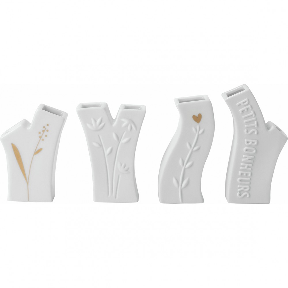 Raeder - Μίνι Βάζα Πορσελάνης Petits Bonheurs