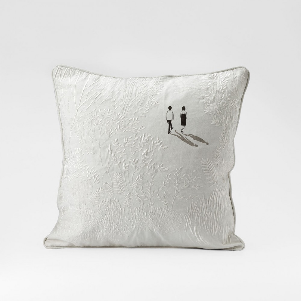 Raeder - Διακοσμητικό Μαξιλάρι Walk In THe Park 50x50cm