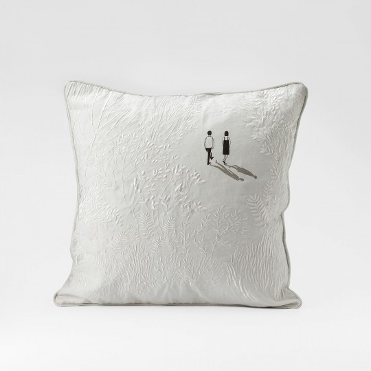 Raeder - Διακοσμητικό Μαξιλάρι Walk In THe Park 50x50cm