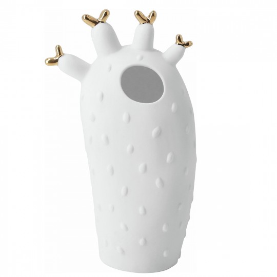 Raeder - Πορσελάνινο Βάζο Μίνι Coral Cactus