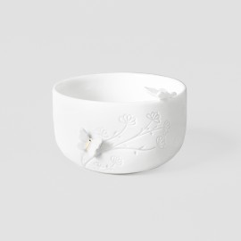 Raeder - Porcelain Stories. Πορσελάνινο Μπολ Small Butterfly